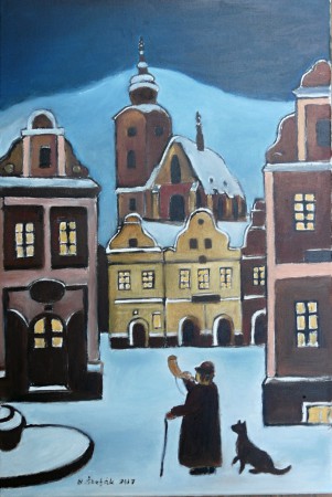 Polnoc-námet Lada